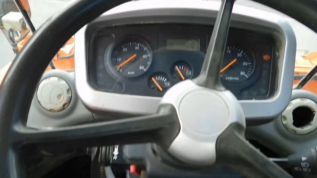 DOOSAN DL200 LOADING SHOVEL WALKROUND VIDEO смотреть онлайн