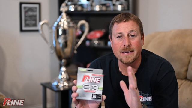 Tackle Review: Why Bryan Thrift Uses P-Line CX Premium смотреть онлайн