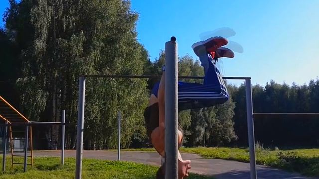 Обучалка | Выход Из Под Турника | Сделаешь Быстро! смотреть онлайн