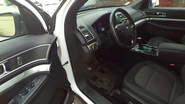 Ford Explorer 3.5 2016 Review смотреть онлайн