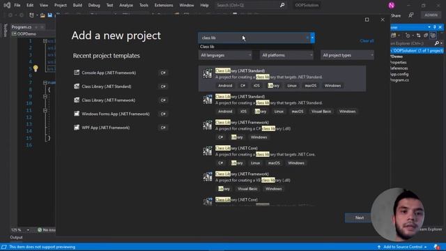 OOP nima? Class/Object C# dasturlash tilida nimani anglatadi? Ulardan qachon foydalanamiz | 1-dars. смотреть онлайн