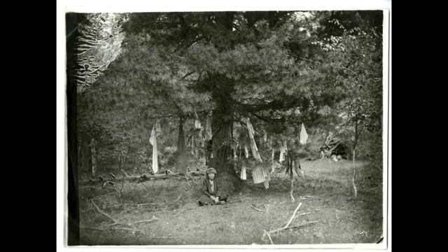 Эвенкийские шаманы - песнь унтувуна смотреть онлайн