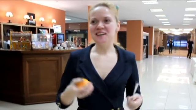 Конгресс-Отель Новосибирск. Что засмущало девушку смотреть онлайн