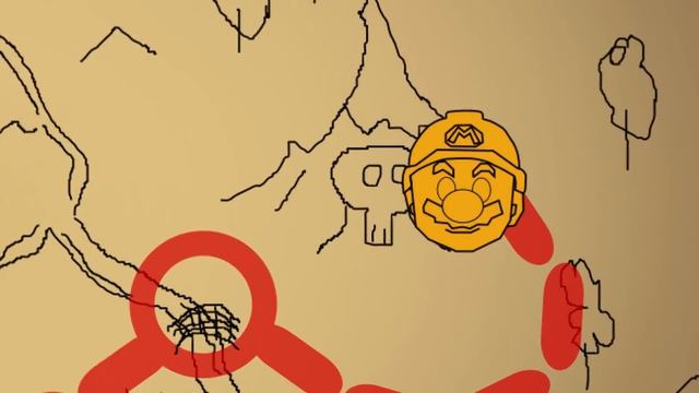 Tips, Tricks, and Ideas with Springs in Super Mario Maker or "The mysterious Pirate Star" смотреть онлайн