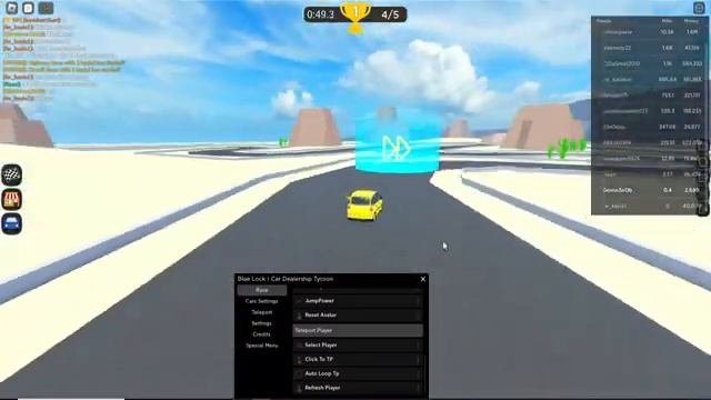 *NEW* Car Dealership Tycoon Script (PASTEBIN 2023) (MONEY FARM, AUTO RACE, CAR SPEED, TELEPORT) смотреть онлайн