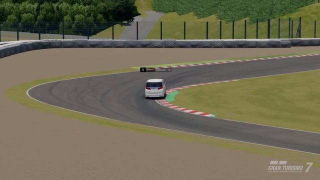 Gran Turismo 7 - Toyota Alphard '18 - Suzuka Circuit | PS4 Pro смотреть онлайн