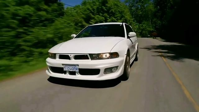 Kadebostany - Mitsubishi Galant 8.