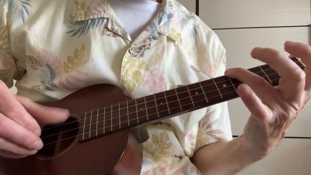 Your Summer Dream on Ukulele смотреть онлайн