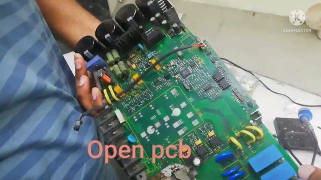 mm440 repairing. micro master 440 f001 fault solved. Siemens vfd f001 repairing. смотреть онлайн
