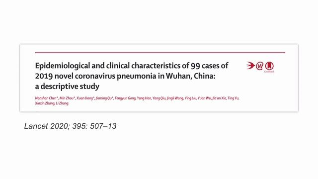 COVID-19 Update 3: Symptoms Of COVID-19 [New Version In Description]