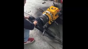 Лебёдка бензиновая автономная ЛТА-5