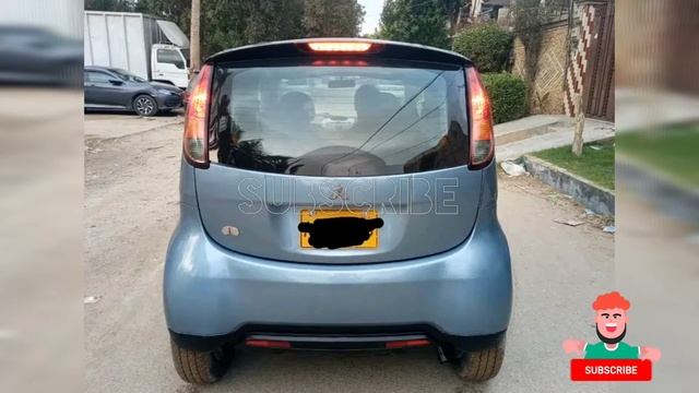 Mitsubishi I 2007 Model Review Price Details & For Sale | Mitsubishi I