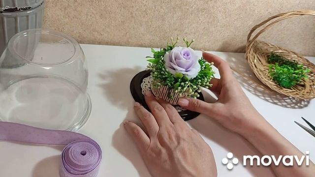 Сборка и упаковка мини-презента в куполе смотреть онлайн