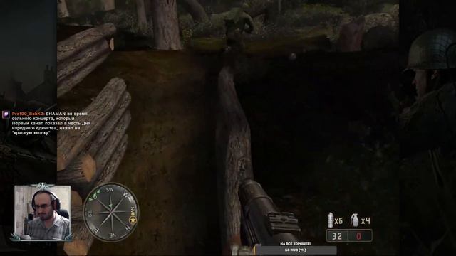 Call of Duty 3 [Прохождение - 05.11.2023] by Pro-Games TV смотреть онлайн