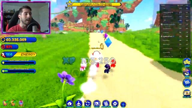 How to get FREE *LIMITED* UGC ITEM (Holographic Metal Sonic) in SONIC SPEED SIMULATOR - Roblox смотреть онлайн