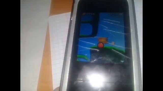 Nokia 2720 fold игры/games смотреть онлайн