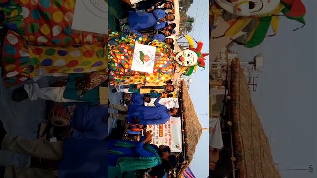 sonpur mela dance karte hue joker смотреть онлайн