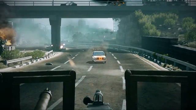BATTLEFIELD 3 — Часть 9: Гремит Гром смотреть онлайн