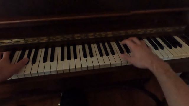 C418 - Mice on Venus (Minecraft), Played on an Old Piano смотреть онлайн