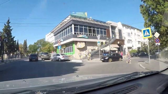 ?? Как выглядит Судак сегодня ? Крым глазами туриста.Автопутешествие по Крыму закончилось. смотреть онлайн