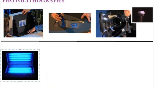 ICL Layout: Chp 1 (part 3) - Photolithography смотреть онлайн