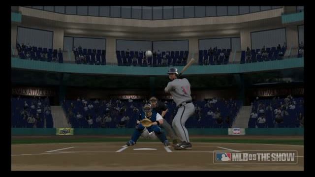 MLB 09 Road to the Show AI Caught Cheating смотреть онлайн