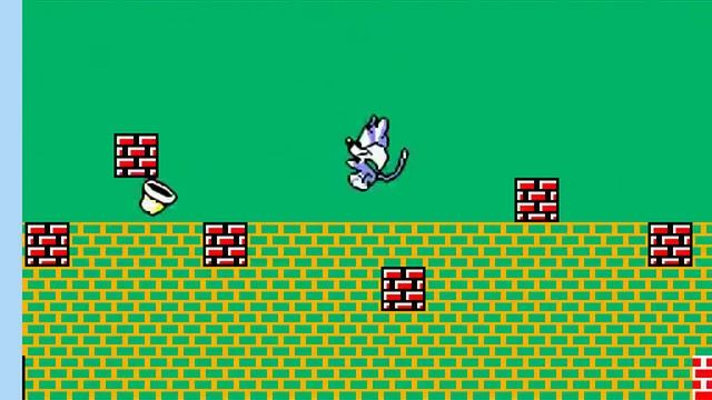 Tiny Toon Adventures / Приключения мультяшек - полное прохождение NES игры 720p (6 из 100) смотреть онлайн