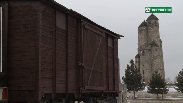 ХАЛОНАША ЦА АЬЧА КЪАМ 3 смотреть онлайн