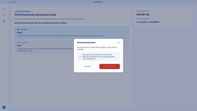 IOTA Treasury Vote: So stimmt ihr ab - IOTA NEWS смотреть онлайн