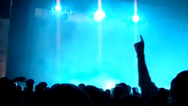 APHEX TWIN@ LEV 09 смотреть онлайн