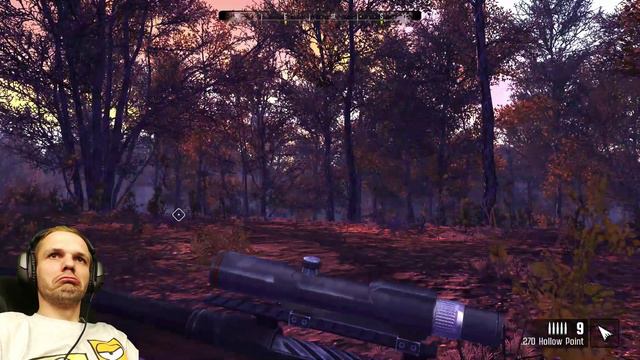 A vadász #05 [Cabela's Big Game Hunter Pro Hunts] смотреть онлайн