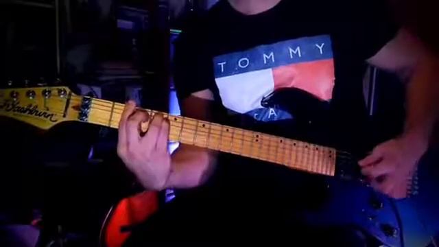 CLEAN SHARDS - Washburn Mercury 2 смотреть онлайн