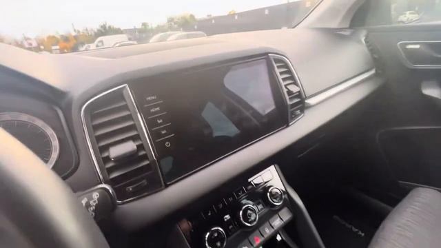 Skoda Karoq 2018р, 1,6дизель, автоматична КПП, пробіг 176тис км, щойно з Нідерландів!!! смотреть онлайн