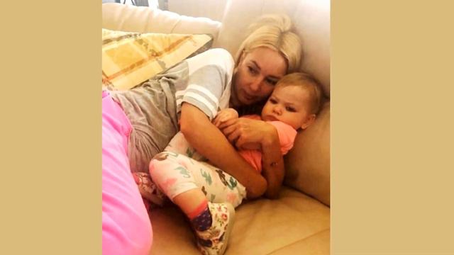 Лера Кудрявцева показала как ее дочь научилась танцевать умилительное видео смотреть онлайн