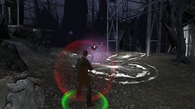 The Secret World - The Bogeyman - Assault Rifle & Blood Magic - Solo смотреть онлайн