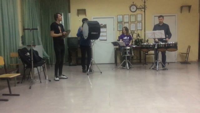 Школа маршевых барабанщиков "Drumline" смотреть онлайн