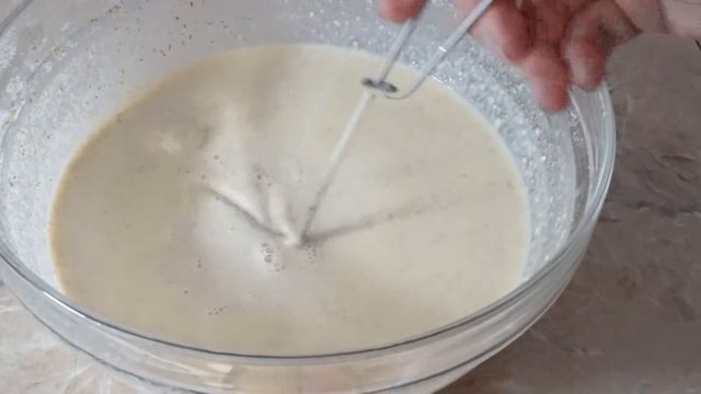 БЛИНЧИКИ ИЗ ЦЕЛЬНОЗЕРНОВОЙ МУКИ/Whole-wheat Crepes смотреть онлайн