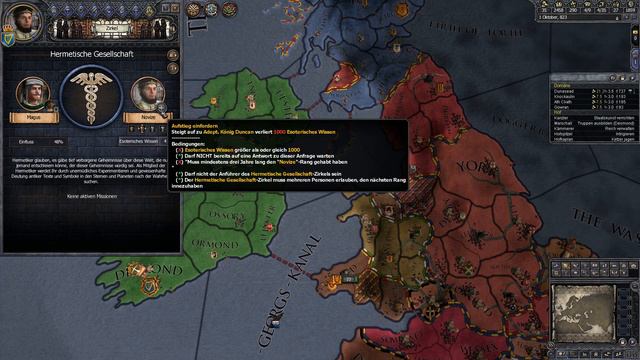 Let's Play Crusader Kings 2 #023 - Astronomie für Könige [Deutsch|German] смотреть онлайн