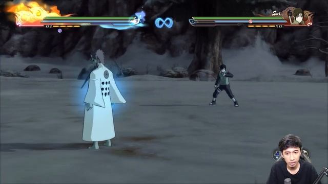 Mod Hagoromo Otsutsuki - Naruto Shippuden Ultimate Ninja Storm 4 смотреть онлайн