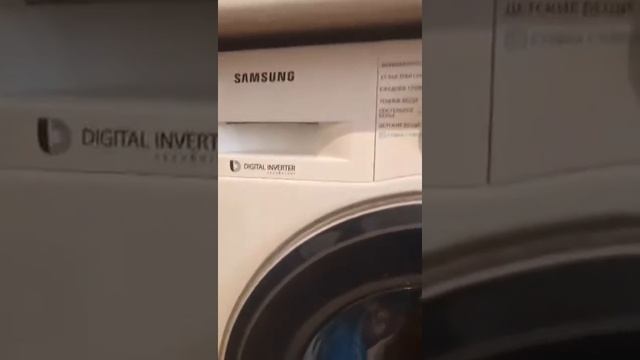 Обзор Стиральная машина Samsung WW70K42E01WDLD из Сулпак смотреть онлайн