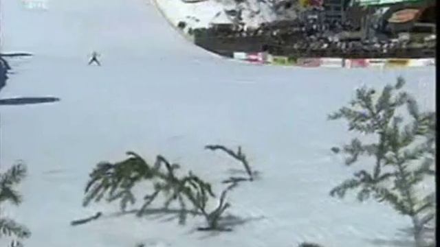 Markus Eggenhofer 195 m смотреть онлайн