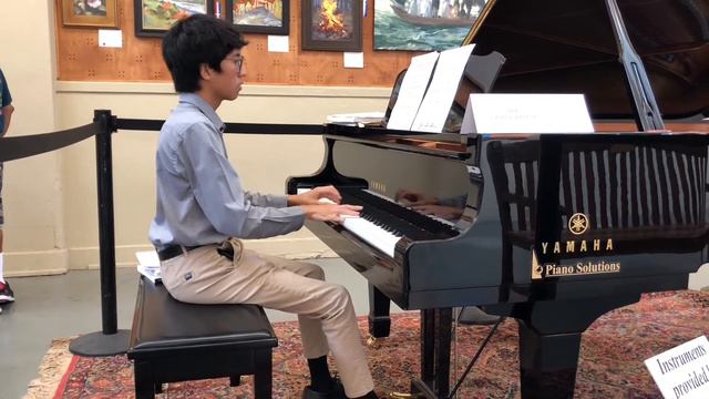 Pathetique Sonata 1st Movement