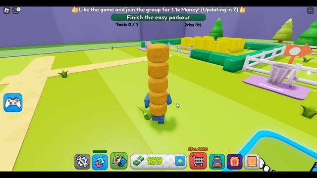 Sheep Tycoon By Baran Roblox All Ages (Roblox Gameplay) смотреть онлайн