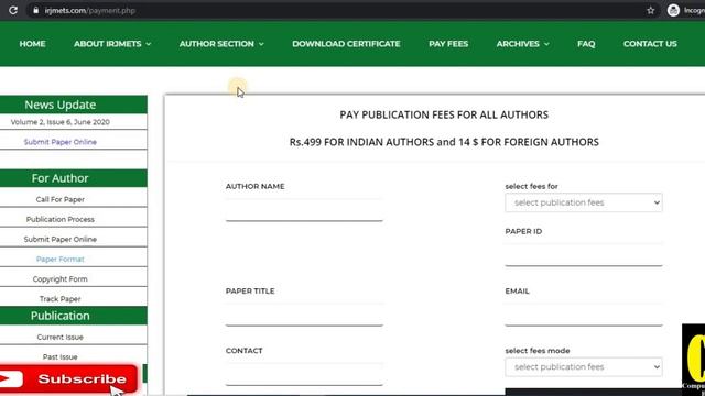 Publish Paper in 3 Day's Only: Fast Publication Journals: Research Paper Publication in 24 Hour's смотреть онлайн