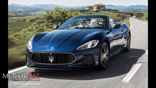 [ FOTO ] Maserati Sport MY18 motore V8 aspirato 460 CV смотреть онлайн