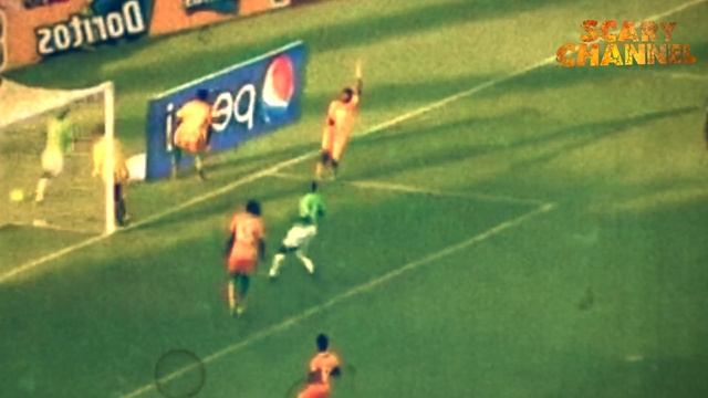 Самый загадочный и мистический матч в истории мирового футбола. Футбол и магия вуду. Шок! смотреть онлайн