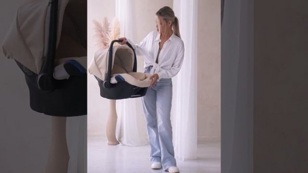 ADAMEX автолюлька и переноска.