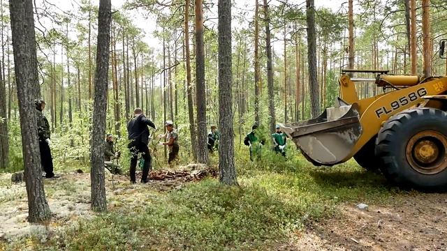 ЧИСТЫЙ БЕРЕГ. Экологическая акция. смотреть онлайн