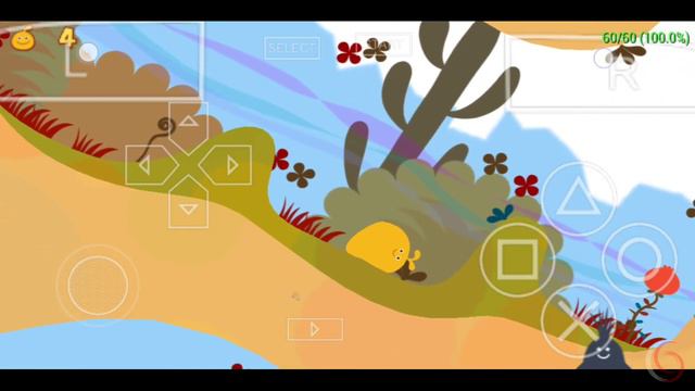 LocoRoco 2 [PSP/PPSSPP] || Gameplay & Settings || Snapdragon 845 || Mi8 смотреть онлайн
