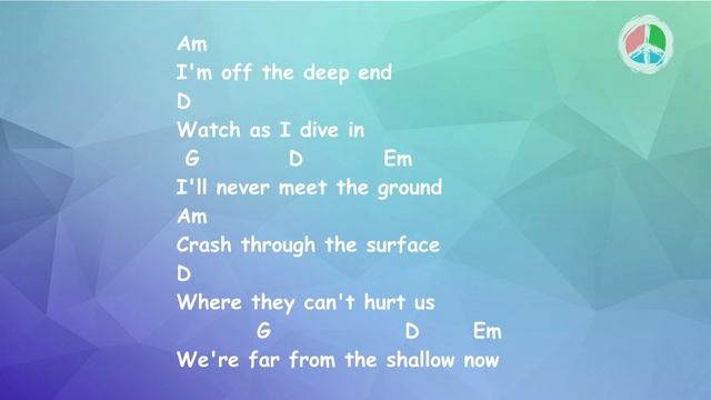 Shallow (Lyrics and Chords) by Lady GAGA and Bradley Cooper смотреть онлайн